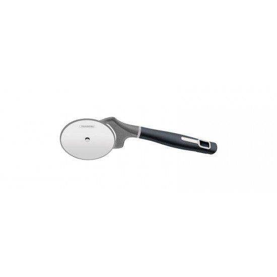 CORTADOR PARA PIZZA VERANO COM LAMINA DE ACO INOX E CABO DE POLIPROPILENO ONIX TRAMONTINA