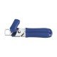 ABRIDOR DE LATAS UTILITA EM ACO INOX COM CABO DE POLIPROPILENO AZUL TRAMONTINA