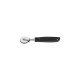 CARRETILHA PARA CORTAR FECHAR UTILITA PRETO-LAMINA ACO INOX NYLON E CABO POLIPROPILENO TRAMONTINA