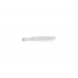 RASPADOR DE LIMAO UTILITA BRANCO LAMINA DE ACO INOX E CABO DE POLIPROPILENO TRAMONTINA