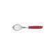 BATEDOR MANUAL UTILITA VERMELHO LAMINA DE ACO INOX E CABO DE POLIPROPILENO TRAMONTINA