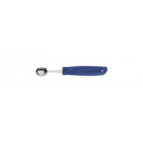 BOLEADOR UTILITA EM ACO INOX COM CABO DE POLIPROPILENO AZUL 2,4 CM TRAMONTINA