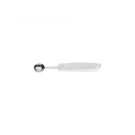 BOLEADOR 2 4CM UTILITA BRANCO LAMINA DE ACO INOX E CABO DE POLIPROPILENO TRAMONTINA