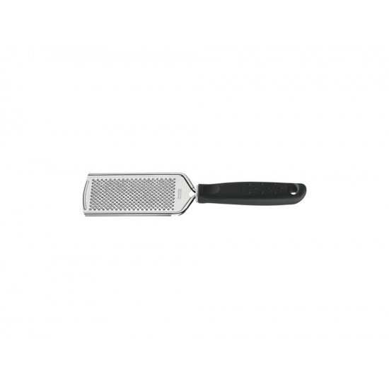 MINI RALADOR UTILITA PRETO LAMINA DE ACO INOX E CABO DE POLIPROPILENO TRAMONTINA