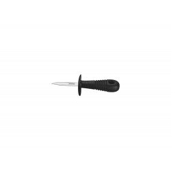 FACA PARA OSTRA UTILITA PRETO LAMINA DE ACO INOX E CABO DE POLIPROPILENO TRAMONTINA
