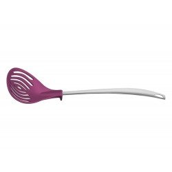 ESPUMADEIRA MOVIN LILAS UTENSILIO DE NYLON E ACO INOX TRAMONTINA