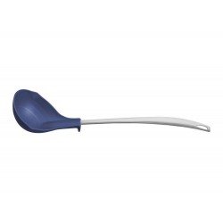 CONCHA MOVIN AZUL UTENSILIO DE NYLON E ACO INOX TRAMONTINA