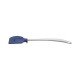 ESPATULA MOVIN AZUL UTENSILIO DE SILICONE E ACO INOX TRAMONTINA