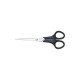 TESOURA PARA CABELO SUPERCORT COM LAMINA EM ACO INOX E CABO DE POLIPROPILENO ONIX 6 TRAMONTINA