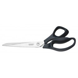 TESOURA DE COSTURA PROFISSIONAL COM LAMINA EM ACO INOX E CABO DE POLIPROPILENO ONIX 10 TRAMONTINA