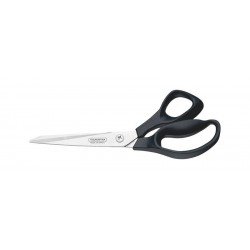 TESOURA DE COSTURA PROFISSIONAL COM LAMINA EM ACO INOX E CABO DE POLIPROPILENO ONIX 7 TRAMONTINA