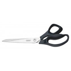 TESOURA DE COSTURA PROFISSIONAL COM LAMINA DE ACO INOX E CABO DE POLIPROPILENO ONIX 10 TRAMONTINA