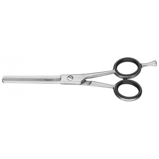 TESOURA PARA CABELO EM ACO INOX COM FIO DESBASTE 5,5 TRAMONTINA