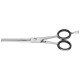 TESOURA PARA CABELO EM ACO INOX COM FIO DESBASTE 5,5 TRAMONTINA