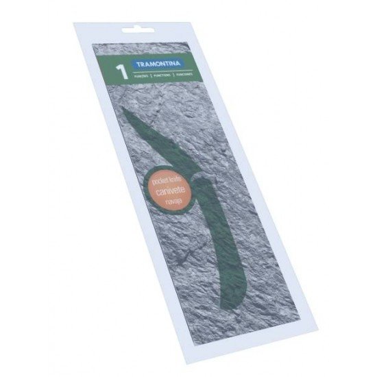 CANIVETE 3 TRAMONTINA