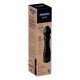 MOEDOR DE PIMENTA E SAL TRAMONTINA CHURRASCO BLACK EM CERÂMICA COM RECIPIENTE DE MADEIRA 8