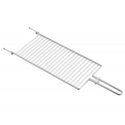 GRELHA PLANA GRELHA DE ACO INOX TRAMONTINA