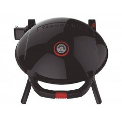 CHURRASQUEIRA A GAS TGP-1050 PORTATIL PRETA TRAMONTINA