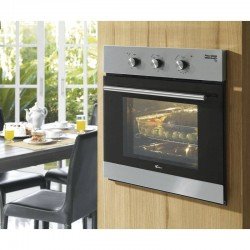 FORNO ELETRICO FISCHER MAX GUSTO DE EMBUTIR 70L 220V