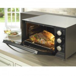 FORNO ELÉTRICO FISCHER  GRILL TURBO 2.4  NEW BANCADA 48L