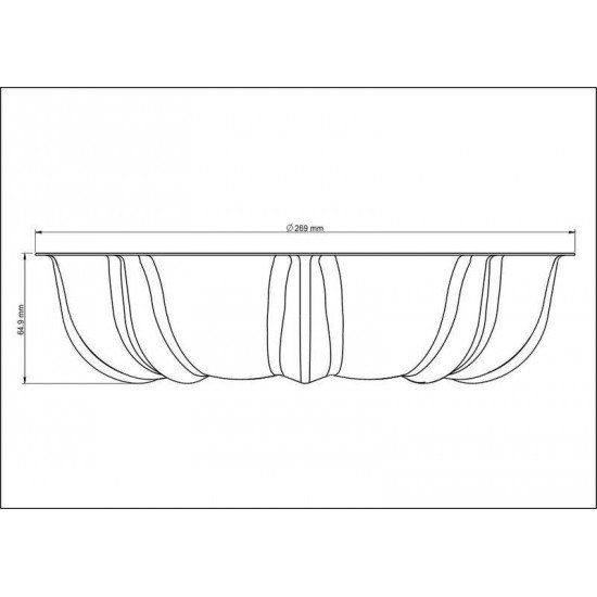 FORMA PARA BOLO VERMONT EM ALUMINIO COBRE ANTIADERENTE STARFLON T1 GRAFITE 24 CM 2 L TRAMONTINA