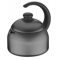 CHALEIRA VERMONT EM ALUMINIO COBRE ANTIADERENTE STARFLON T1 CABO BAQUELITE GRAFITE 1,9 L TRAMONTINA