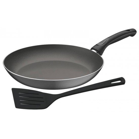 FRIGIDEIRA DE ALUMINIO COM REVESTIMENTO INTERNO DE ANTIADERENTE 20CM TRAMONTINA