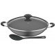 WOK DE ALUMINIO COM REVESTIMIENTO INTERNO DE ANTIADERENTE 32CM TRAMONTINA