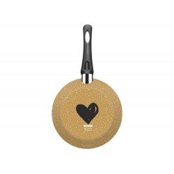 FRIGIDEIRA 20CM MY LOVELY MISTO ALU COM REVESTIMENTO ESTIMENTO ANTIADERENTE E SILICONE TRAMONTINA