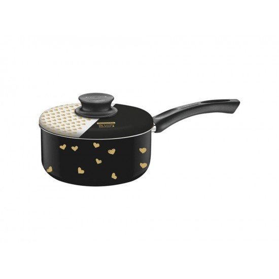 PANELA 18CM 2 0L MY LOVELY MISTO ALUMINIO COM REVESTIMENTO ANTIADERENTE E POLIESTER TRAMONTINA