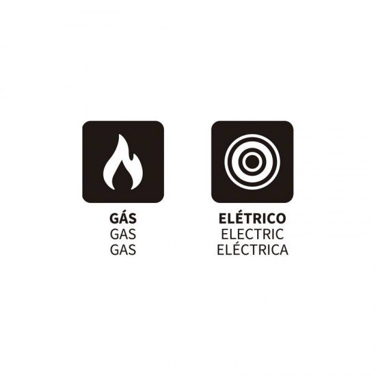 PANQUEQUEIRA TRAMONTINA MY LOVELY KITCHEN EM ALUMÍNIO ROSA COM REVESTIMENTO INTERNO ANTIADERENTE ROSA, STARFLON MAX COM CABO BAQUELITE 22 CM 0,6 L