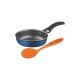 FRIGIDEIRA P OVO 13CM MAIS ESPATULA BREAKFAST AZUL ALUMINIO COM REVESTIMENTO ANTIADERENTE TRAMONTINA