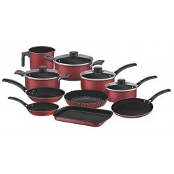 JOGO DE PANELAS 10 PECAS TRAMONTINA