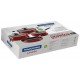 JOGO DE PANELAS EM ALUMINIO COM REVESTIMENTO INTERNO EM ANTIADERENTE STARFLON T1 4 PECAS TRAMONTINA