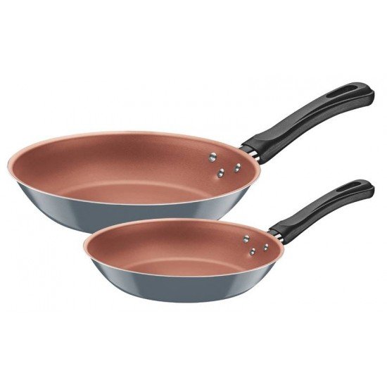 JOGO DE FRIGIDEIRAS 2 PECAS TRAMONTINA