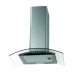 COIFA DE PAREDE FISCHER FIT 60 CM VIDRO