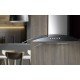 COIFA DE PAREDE FISCHER FIT 60 CM VIDRO
