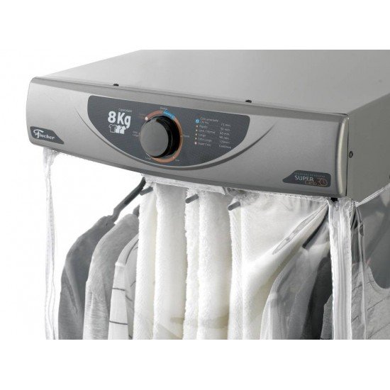 SECADORA DE ROUPAS FISCHER SUPER CICLO 8KG BRANCA
