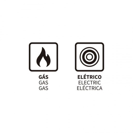 ASSADEIRA PARA PIZZA TRAMONTINA FORMIA EM ALUMÍNIO COM REVESTIMENTO INTERNO E EXTERNO ANTIADERENTE STARFLON MAX PRETO 30 CM 1,8 L