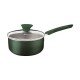 PANELA TRAMONTINA LYF EM ALUMÍNIO COM REVESTIMENTO INTERNO E EXTERNO EM ANTIADERENTE STARFLON MAX VERDE NATUREZA 18 CM 2,1 L