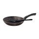 FRIGIDEIRA TRAMONTINA PARIS EM ALUMÍNIO COM REVESTIMENTO INTERNO E EXTERNO EM ANTIADERENTE STARFLON MAX CHUMBO COM ESPÁTULA DE NYLON 24 CM 1,2 L