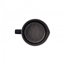 FERVEDOR TRAMONTINA PARIS EM ALUMÍNIO COM REVESTIMENTO INTERNO E EXTERNO EM ANTIADERENTE STARFLON MAX CHUMBO 16 CM 2,7 L