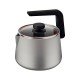 CHALEIRA TRAMONTINA EM ALUMÍNIO COM REVESTIMENTO INTERNO E EXTERNO STARFLON MAX OFF-WHITE 2,3 L