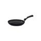 FRIGIDEIRA TRAMONTINA MÔNACO INDUCTION EM ALUMÍNIO COM REVESTIMENTO INTERNO E EXTERNO ANTIADERENTE STARFLON PREMIUM PRETO 20 CM 1 L