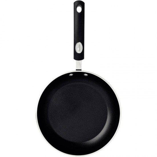 FRIGIDEIRA TRAMONTINA MÔNACO INDUCTION EM ALUMÍNIO COM REVESTIMENTO INTERNO E EXTERNO ANTIADERENTE STARFLON PREMIUM PRETO 28 CM 2,4 L