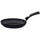 FRIGIDEIRA TRAMONTINA MÔNACO INDUCTION EM ALUMÍNIO COM REVESTIMENTO INTERNO E EXTERNO ANTIADERENTE STARFLON PREMIUM PRETO 28 CM 2,4 L