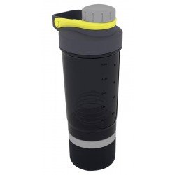 COQUETELEIRA TRAMONTINA POWER UP 3 EM 1 COM CORPO EM COPOLIÉSTER E MISTURADOR DE AÇO INOX