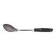 COLHER PARA SERVIR BAKERY CINZA-COLHER DE NYLON HASTE DE ACO INOX E CABO DE POLIPROPILENO TRAMONTINA