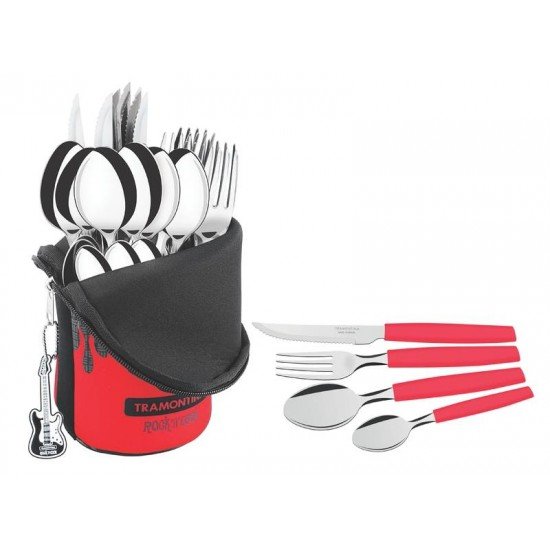 CONJUNTO DE TALHERES TRAMONTINA