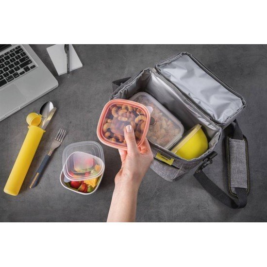 KIT MARMITA COM BOLSA TÉRMICA TRAMONTINA POWER UP 09 PEÇAS